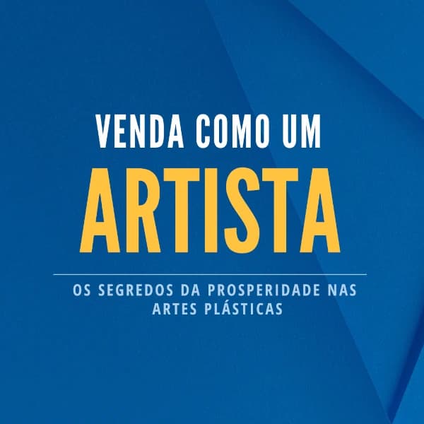 Ebook: Venda como um artista