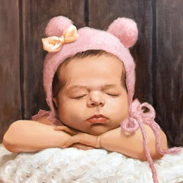 Pintura da figura humana